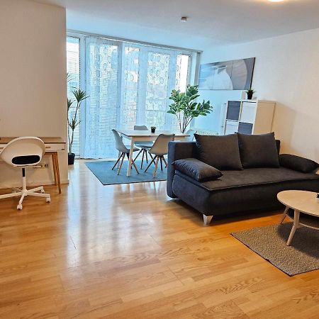 City Oasis With Brand-New Kitchen 1Br Lägenhet Wien Exteriör bild