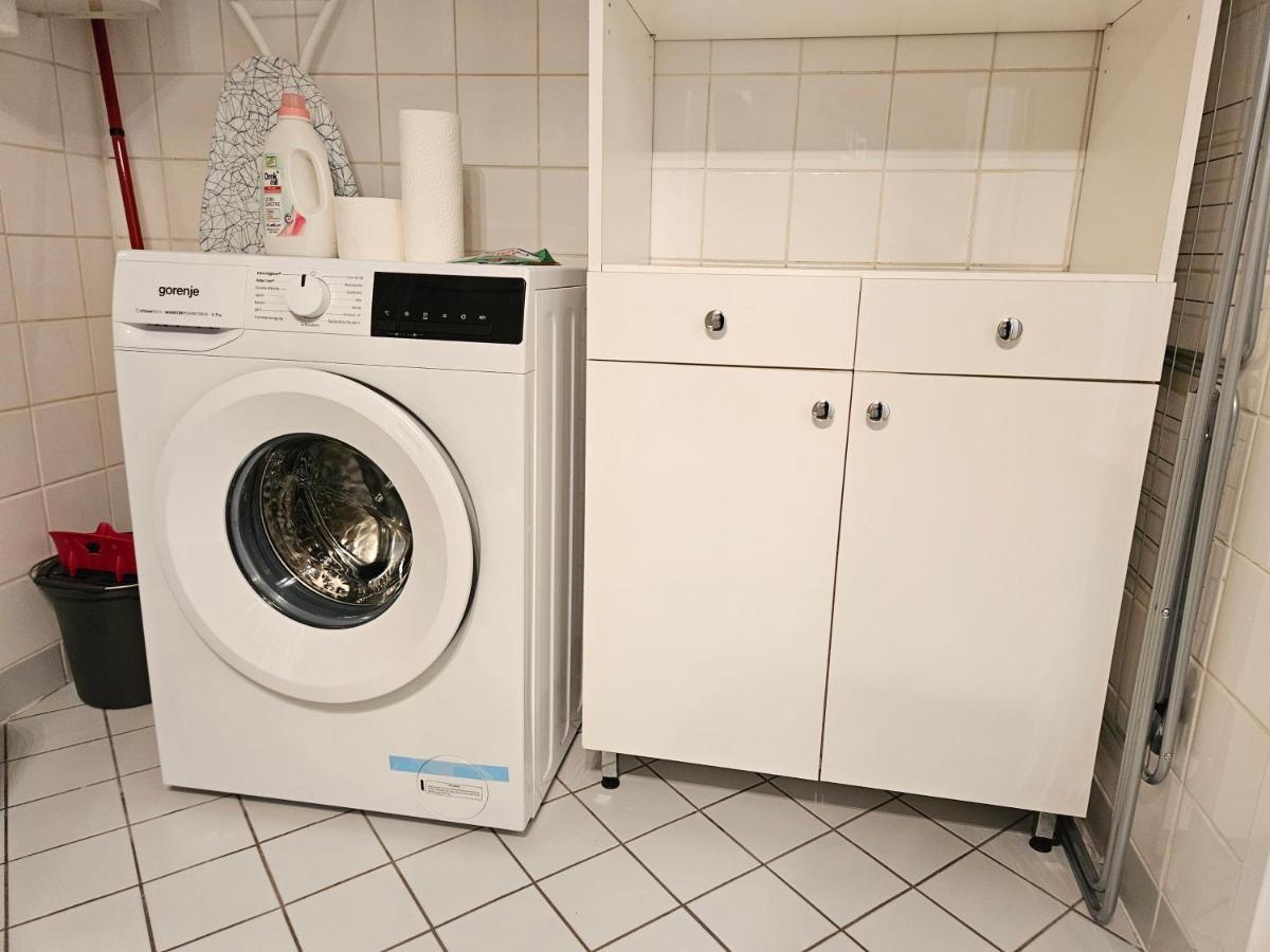 City Oasis With Brand-New Kitchen 1Br Lägenhet Wien Exteriör bild