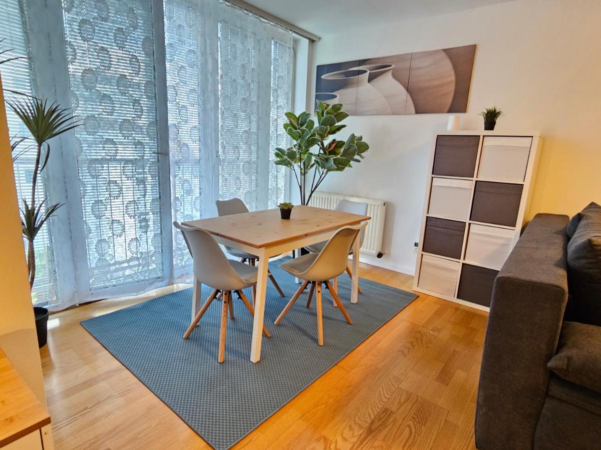 City Oasis With Brand-New Kitchen 1Br Lägenhet Wien Exteriör bild