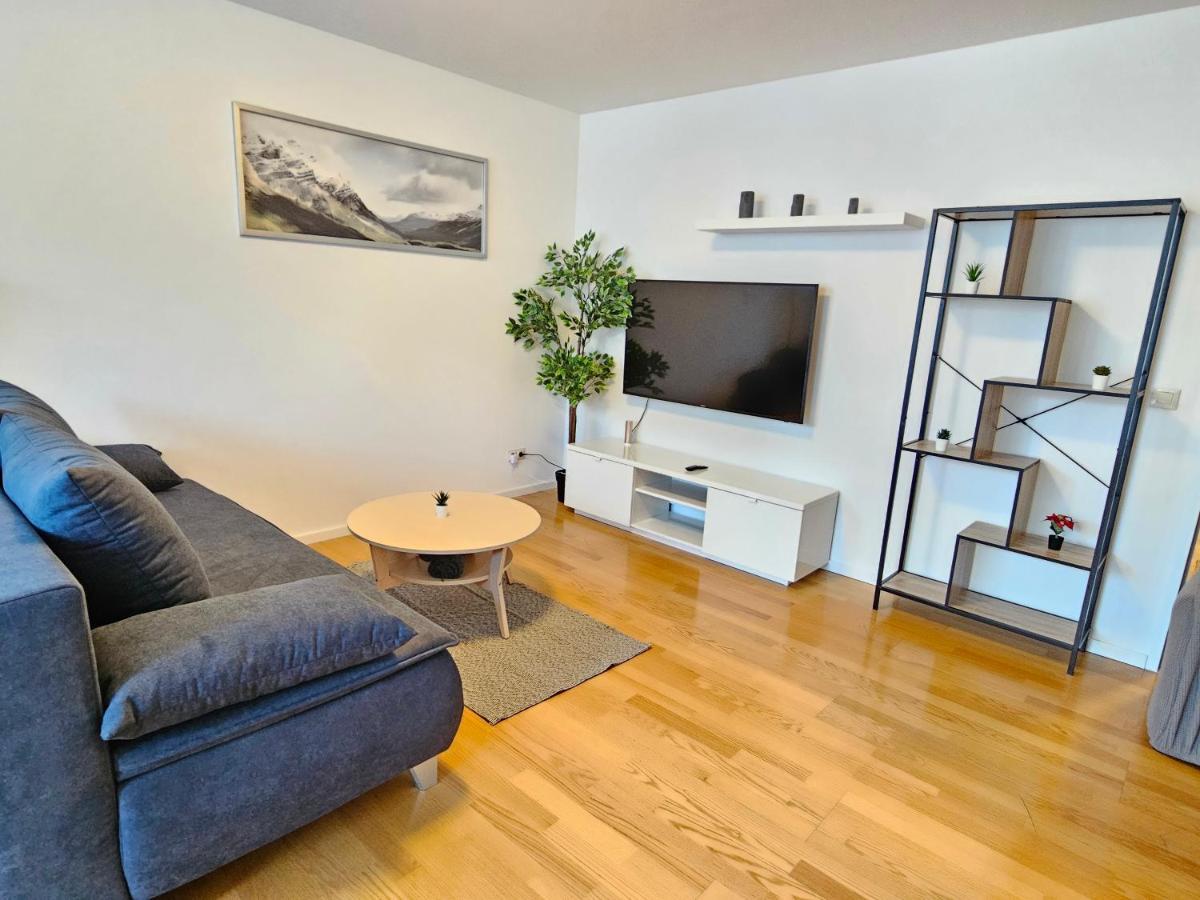 City Oasis With Brand-New Kitchen 1Br Lägenhet Wien Exteriör bild