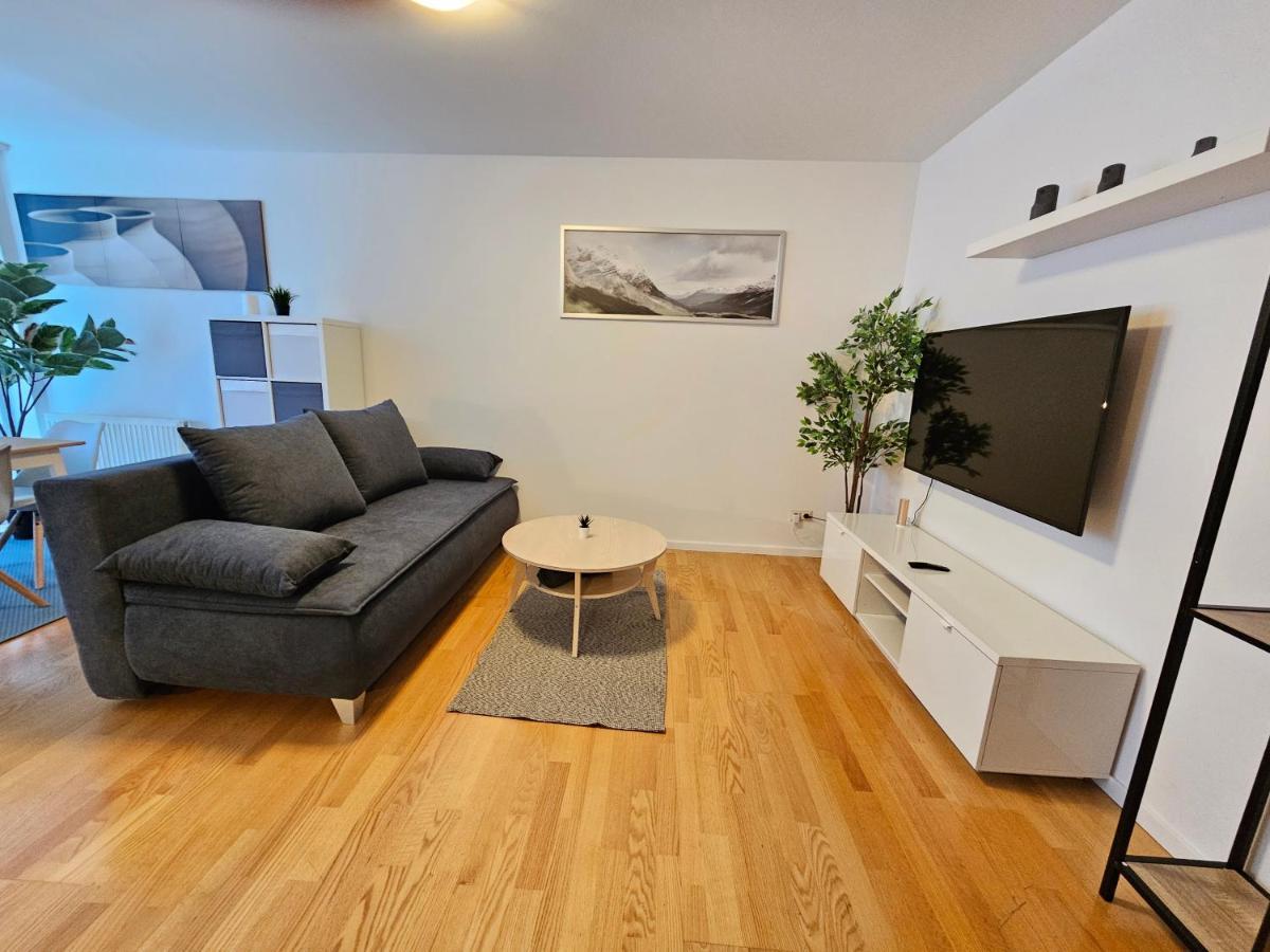 City Oasis With Brand-New Kitchen 1Br Lägenhet Wien Exteriör bild