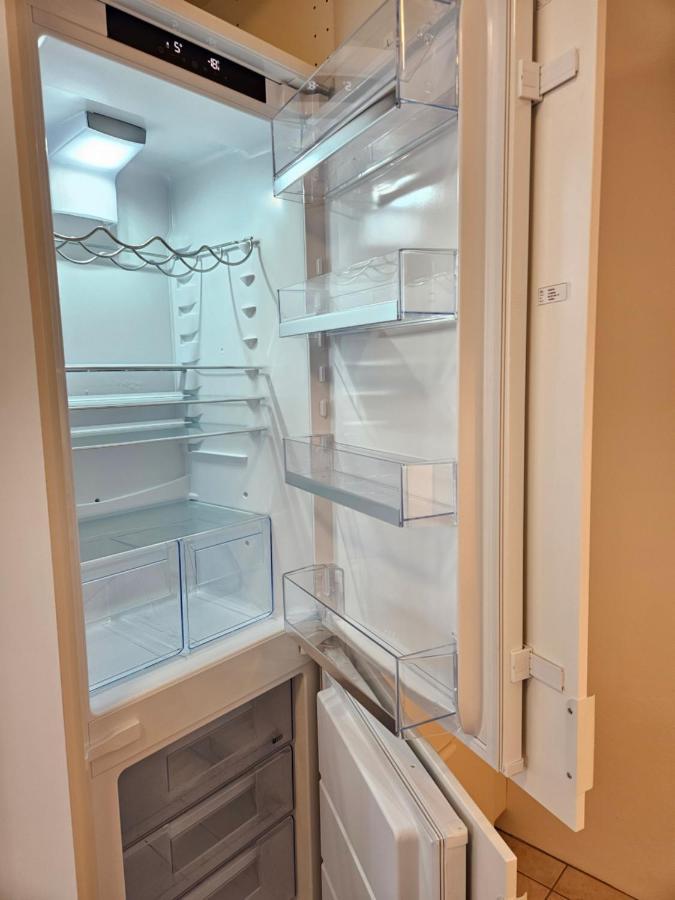 City Oasis With Brand-New Kitchen 1Br Lägenhet Wien Exteriör bild