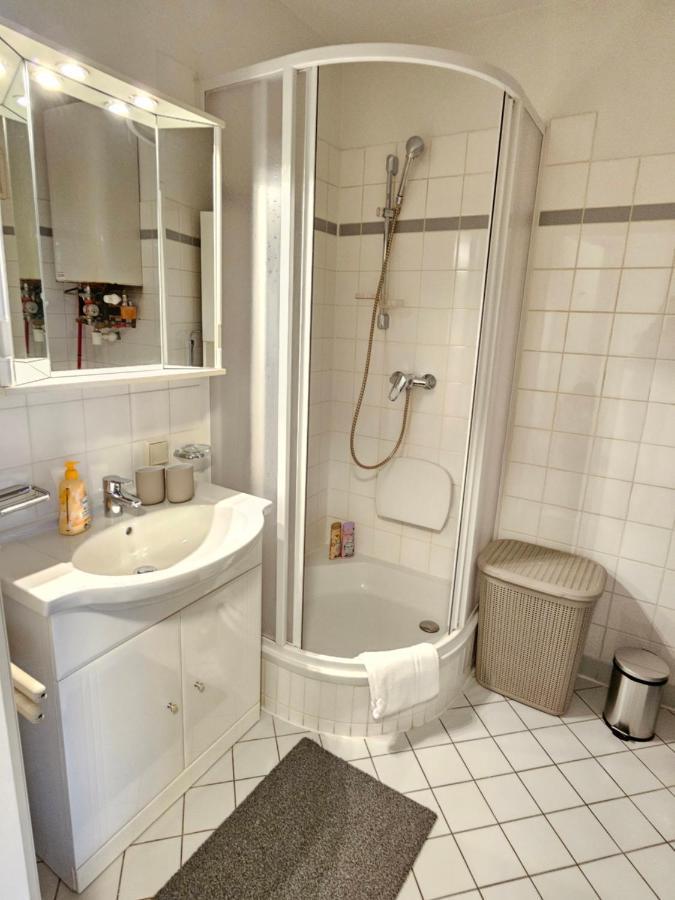 City Oasis With Brand-New Kitchen 1Br Lägenhet Wien Exteriör bild